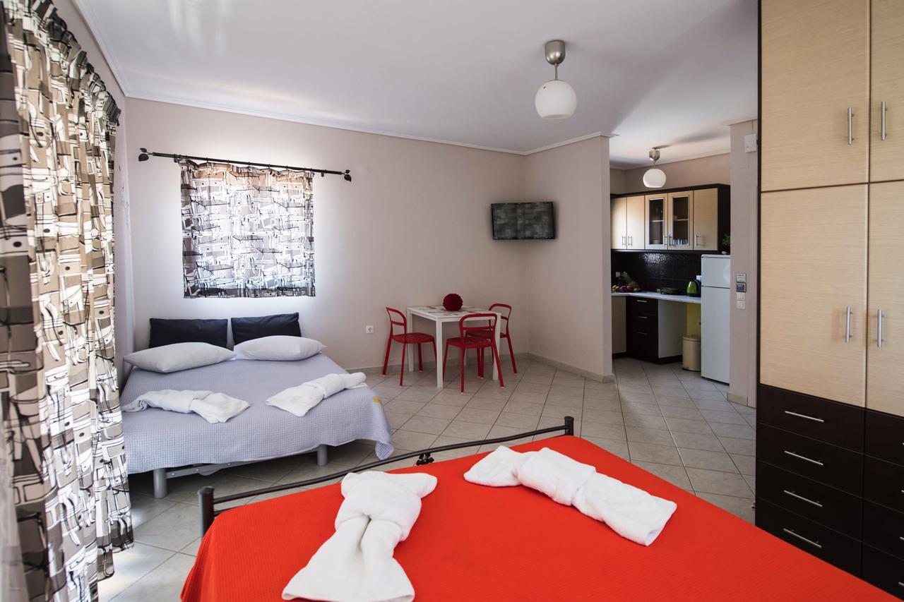 Alexandros Apartment Lefkada City Exterior photo