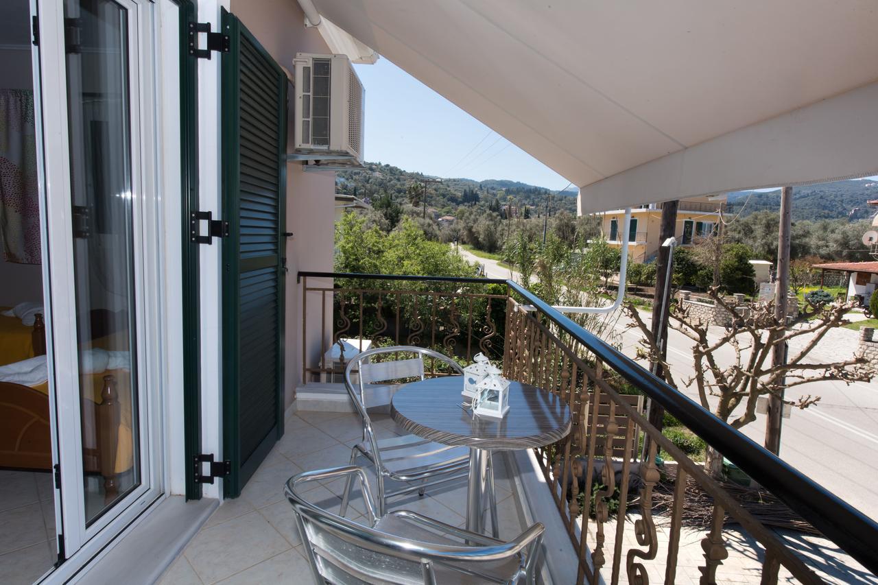 Alexandros Apartment Lefkada City Exterior photo