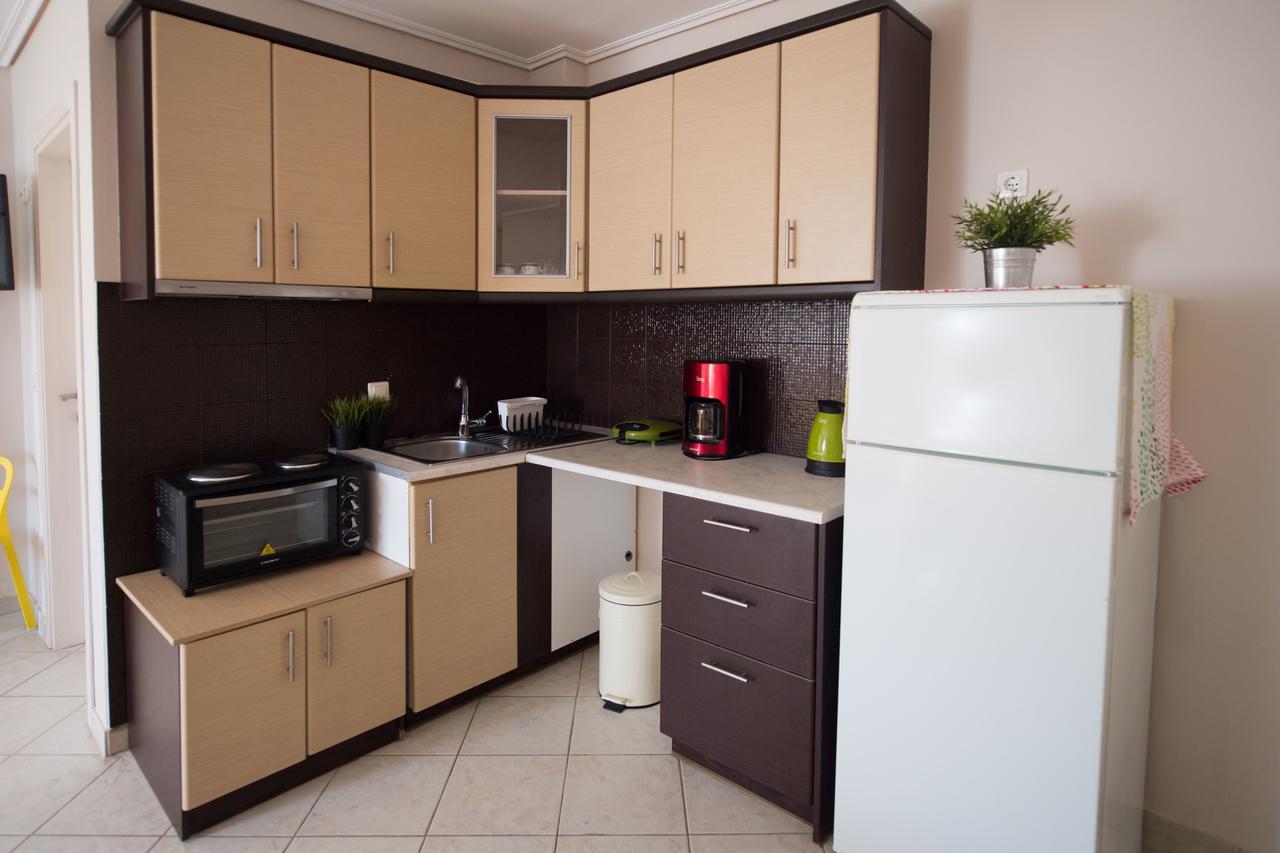 Alexandros Apartment Lefkada City Exterior photo