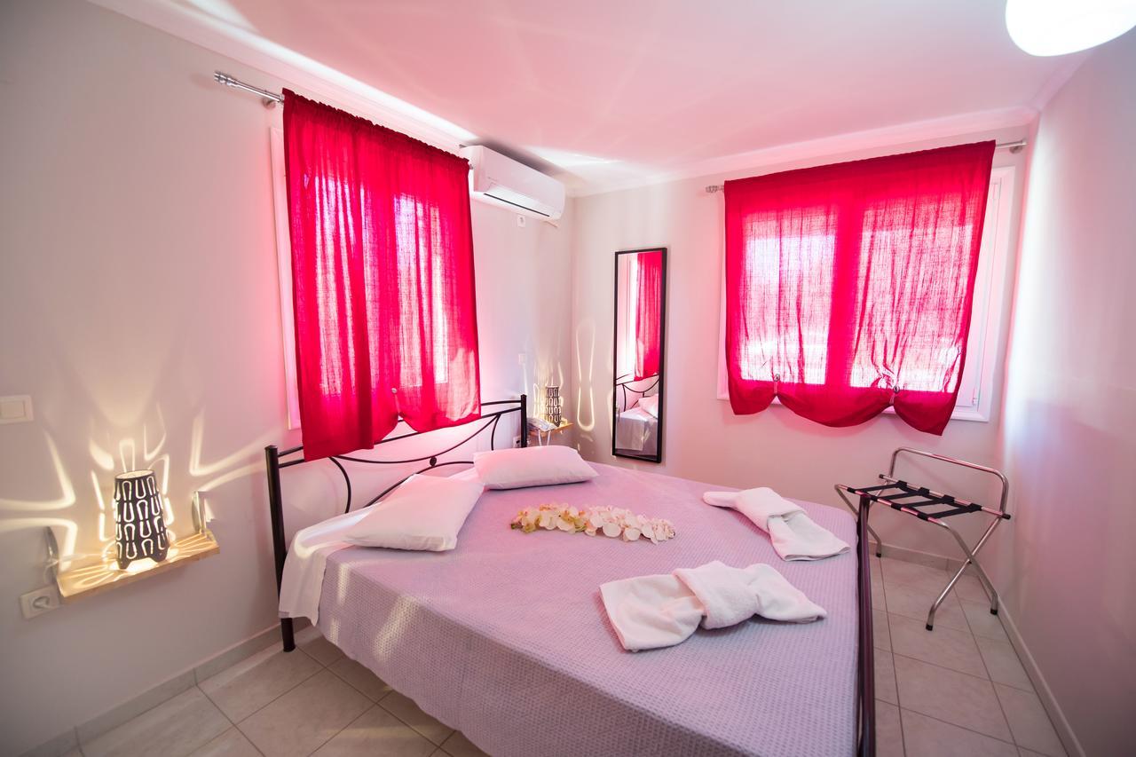 Alexandros Apartment Lefkada City Exterior photo