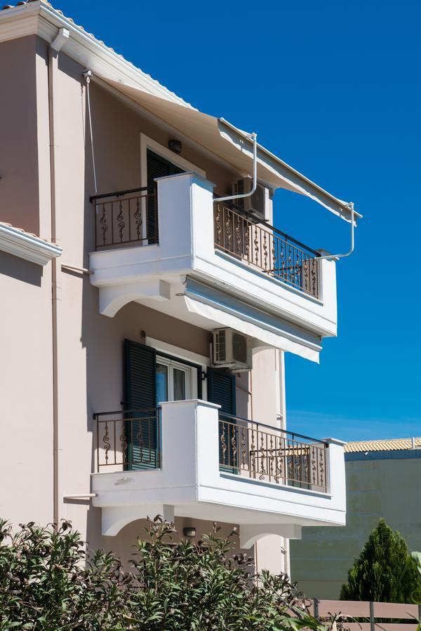 Alexandros Apartment Lefkada City Exterior photo