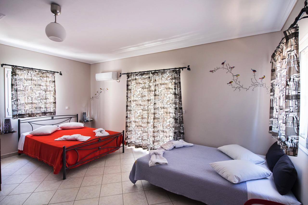 Alexandros Apartment Lefkada City Exterior photo