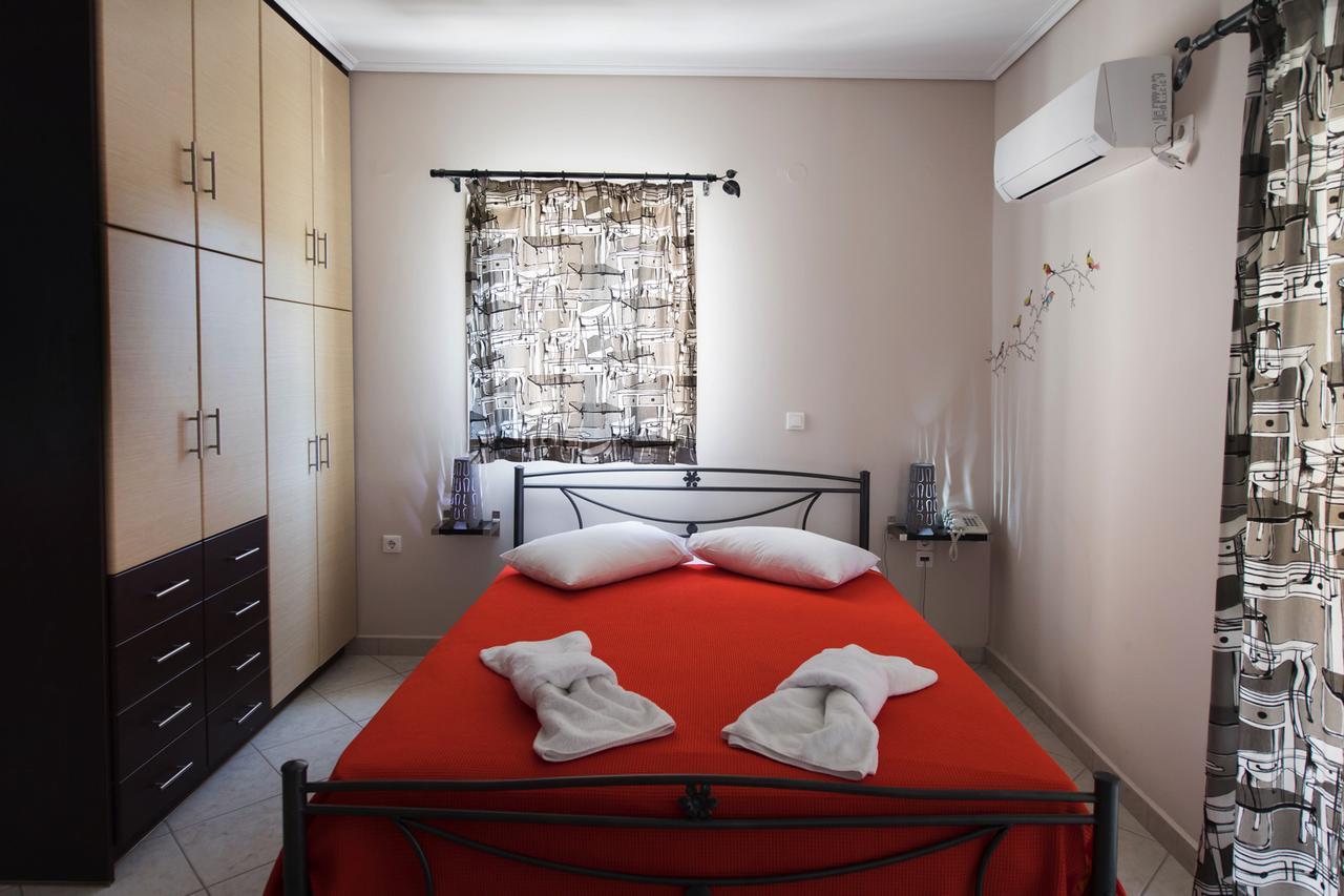 Alexandros Apartment Lefkada City Exterior photo