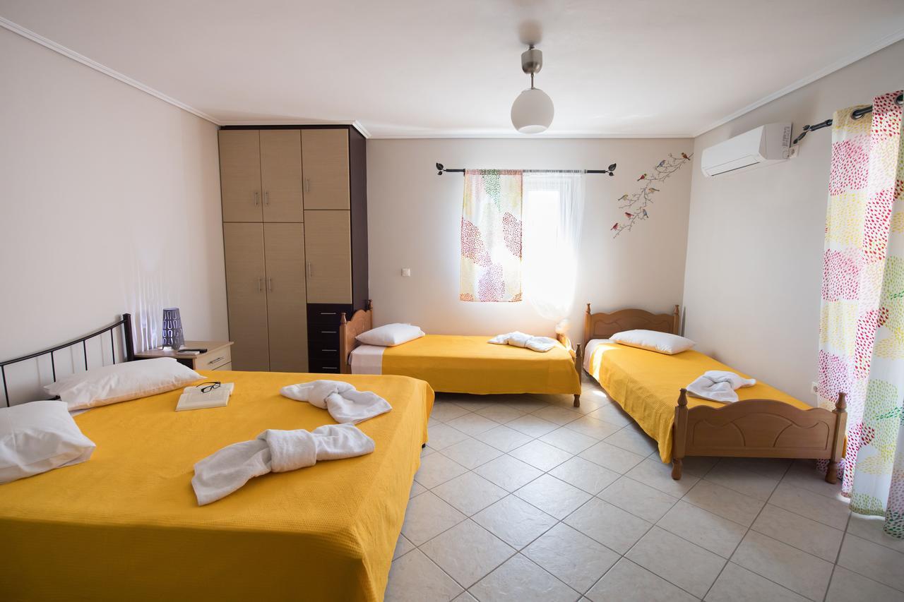 Alexandros Apartment Lefkada City Exterior photo