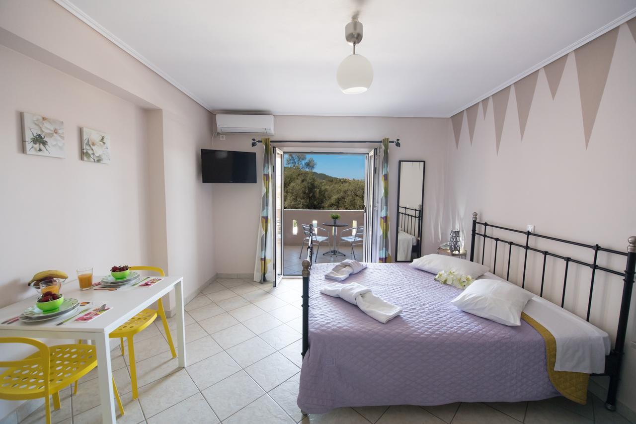 Alexandros Apartment Lefkada City Exterior photo