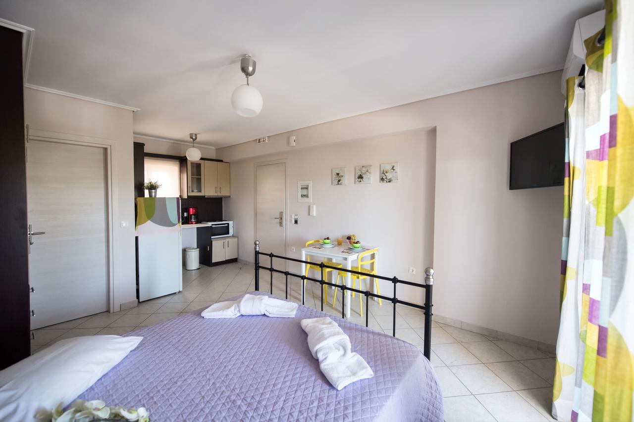 Alexandros Apartment Lefkada City Exterior photo