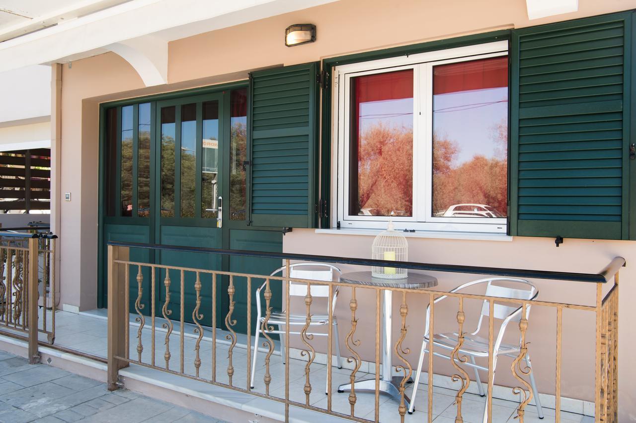 Alexandros Apartment Lefkada City Exterior photo