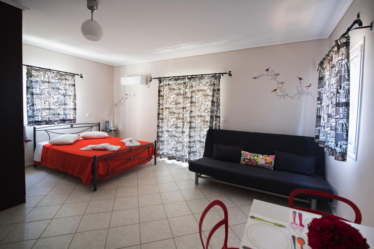 Alexandros Apartment Lefkada City Exterior photo