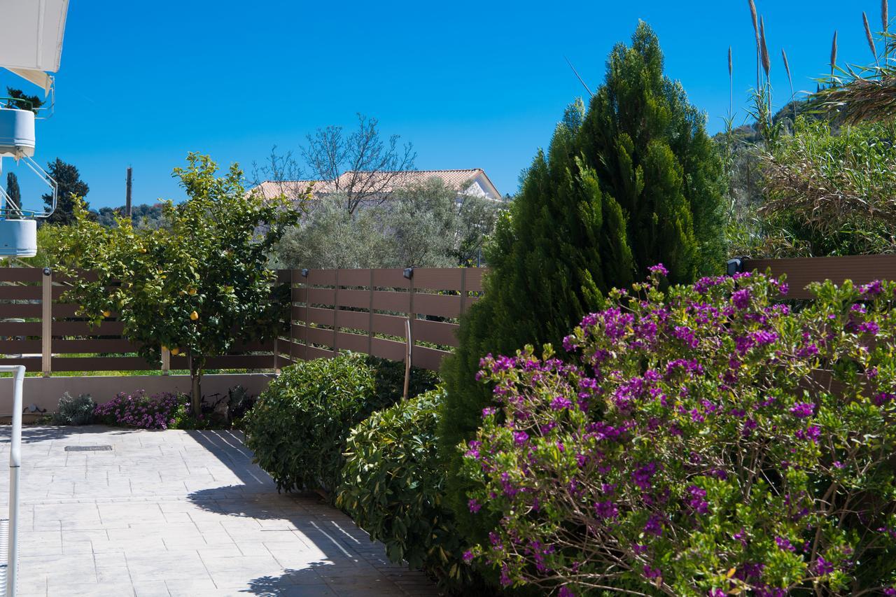 Alexandros Apartment Lefkada City Exterior photo