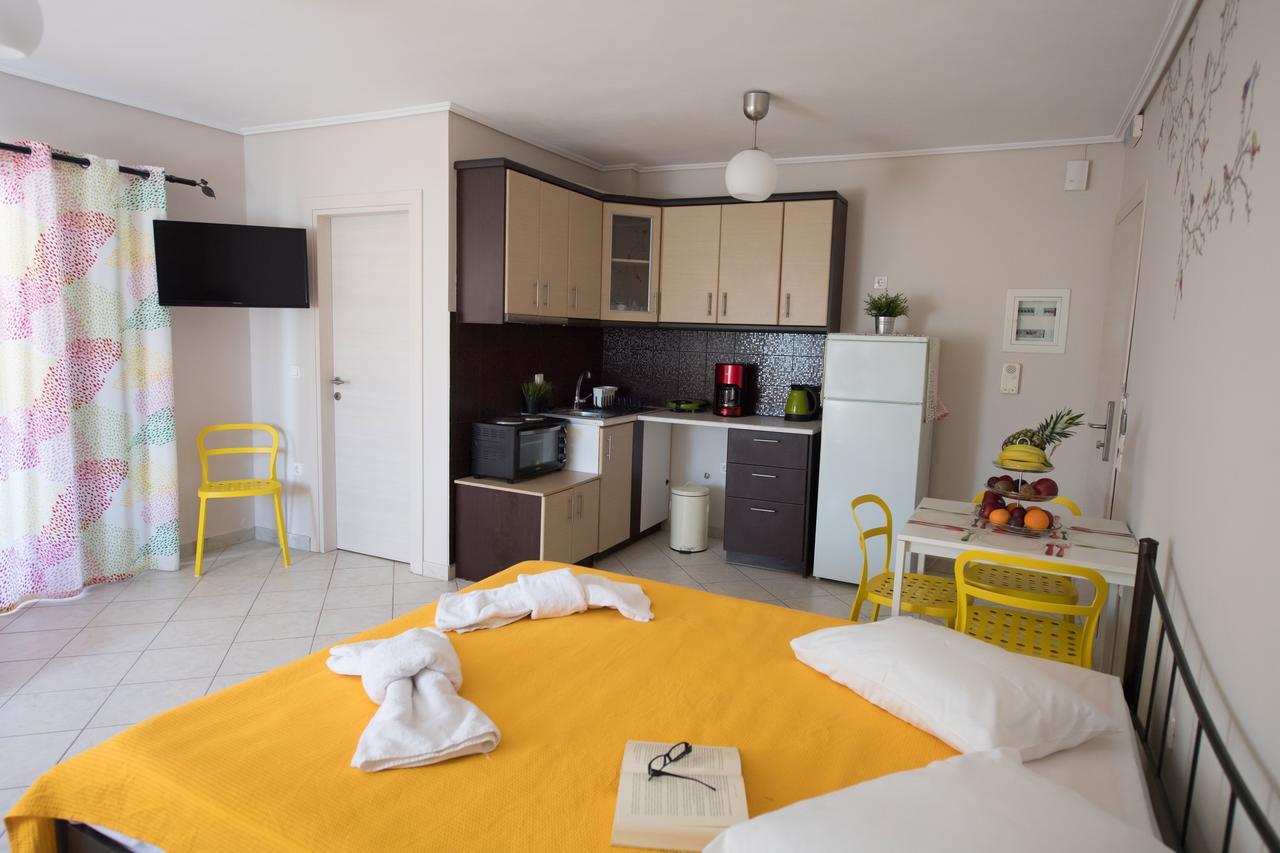 Alexandros Apartment Lefkada City Exterior photo