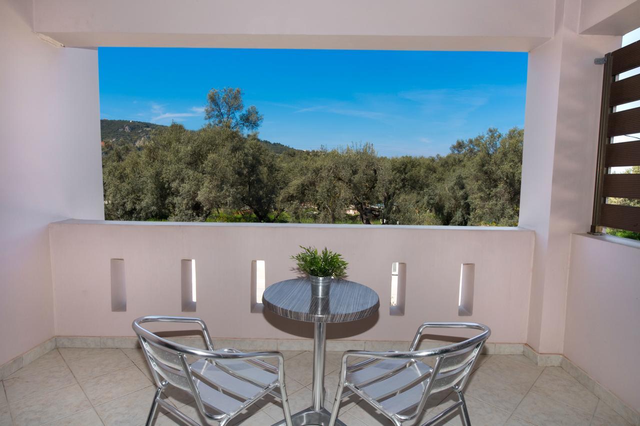 Alexandros Apartment Lefkada City Exterior photo