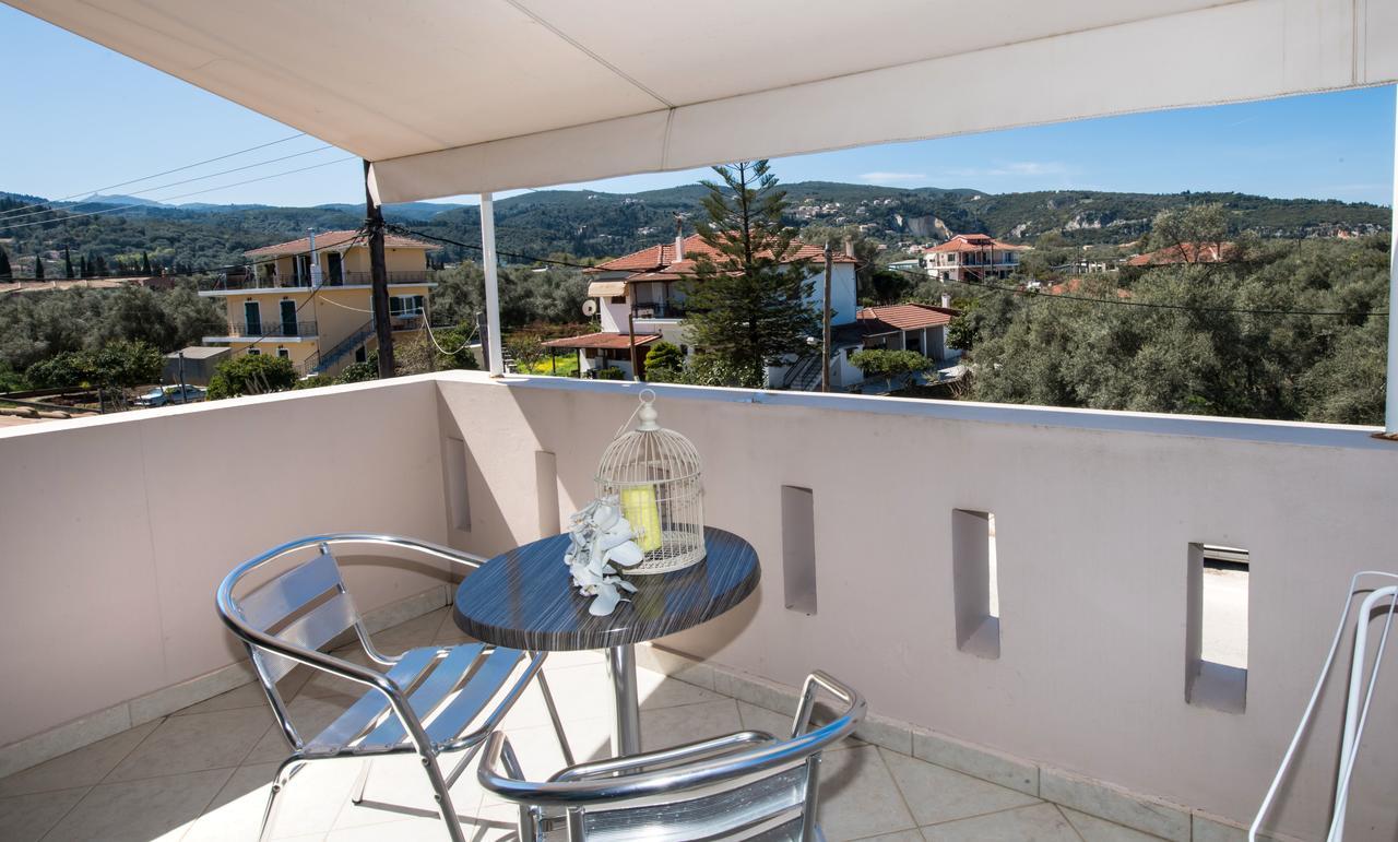 Alexandros Apartment Lefkada City Exterior photo