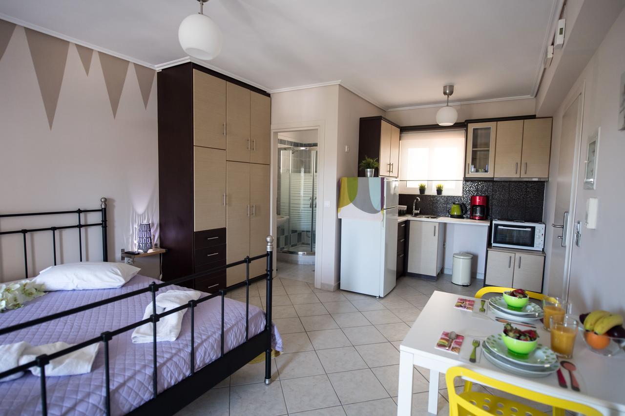 Alexandros Apartment Lefkada City Exterior photo