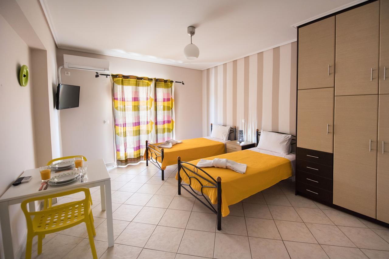 Alexandros Apartment Lefkada City Exterior photo
