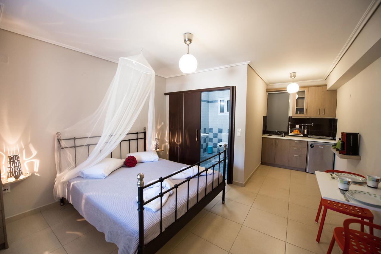 Alexandros Apartment Lefkada City Exterior photo