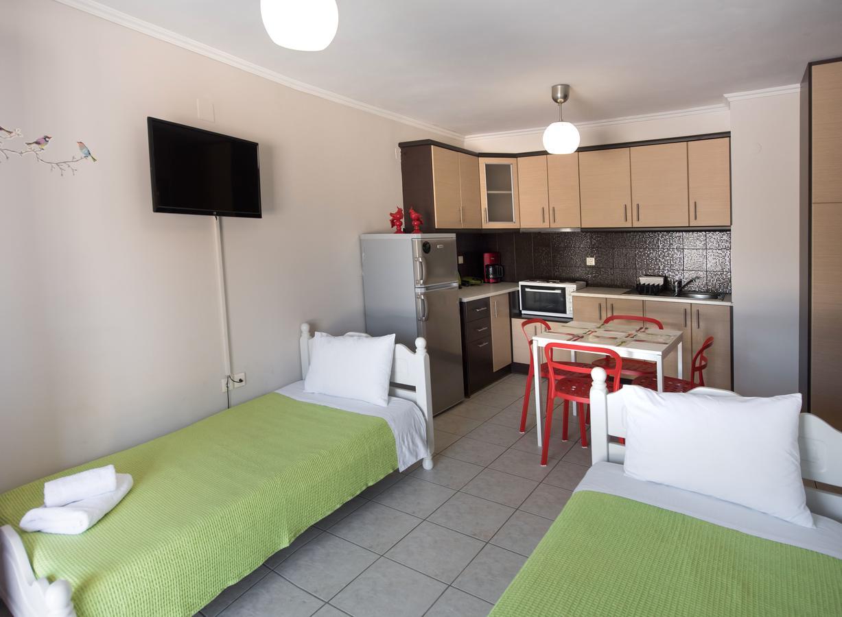 Alexandros Apartment Lefkada City Exterior photo