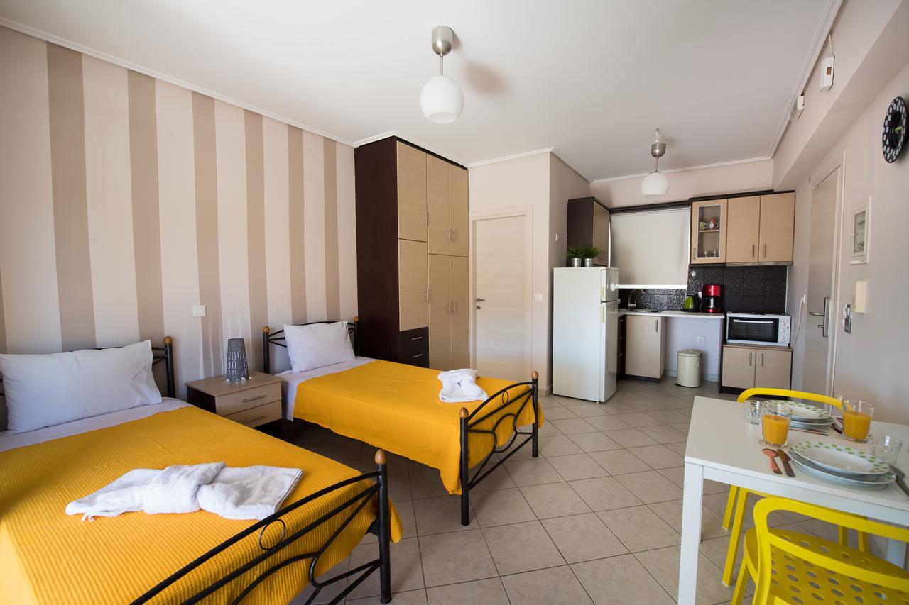 Alexandros Apartment Lefkada City Exterior photo