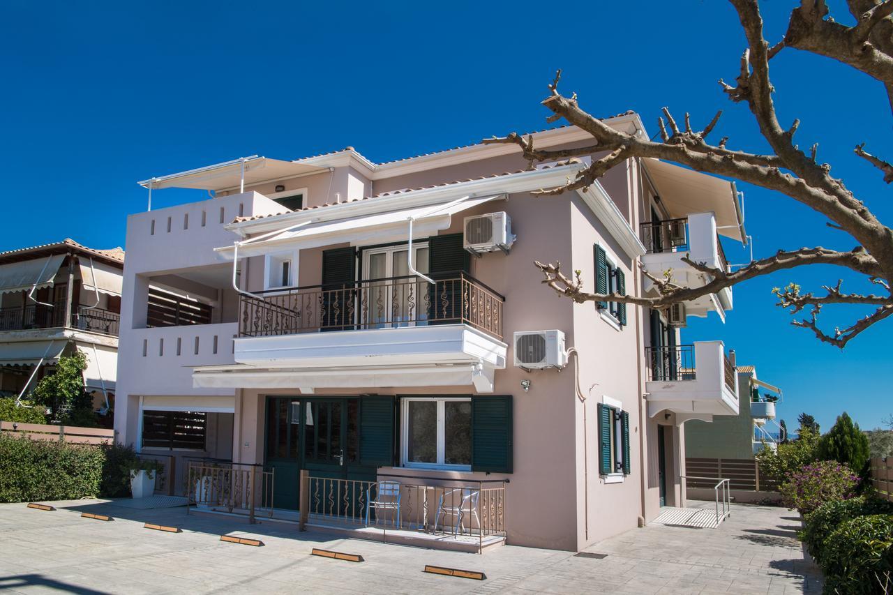 Alexandros Apartment Lefkada City Exterior photo