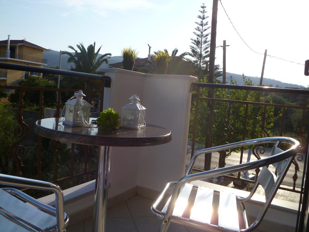 Alexandros Apartment Lefkada City Room photo