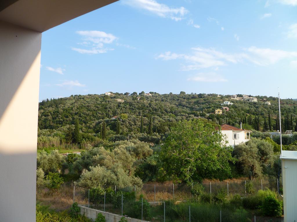 Alexandros Apartment Lefkada City Exterior photo